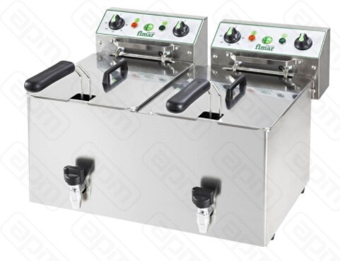 ФРИТЮРНИЦА FIMAR FR88R