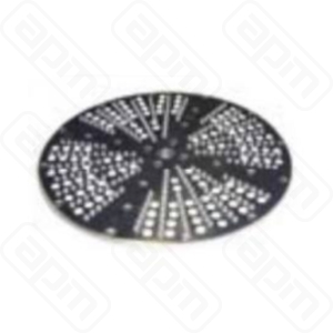 ДИСК ТЕРКА FEUMA AE 542331 4ММ ДКАРТОФЕЛЯ