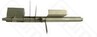 НОЖ ДЛЯ ЯБЛОК ВЕЕРНЫЙ ДASETSM-E FEUMA 10 MM 542724