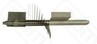 НОЖ ДЛЯ ЯБЛОК ВЕЕРНЫЙ ДASETSM-E FEUMA 90MM 542729