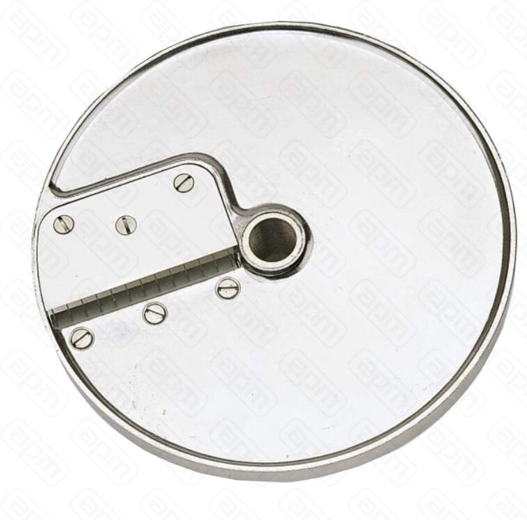 ДИСК НАРЕЗ ROBOT COUPE 28177 4ММ ГОФРЕТВЫСТ