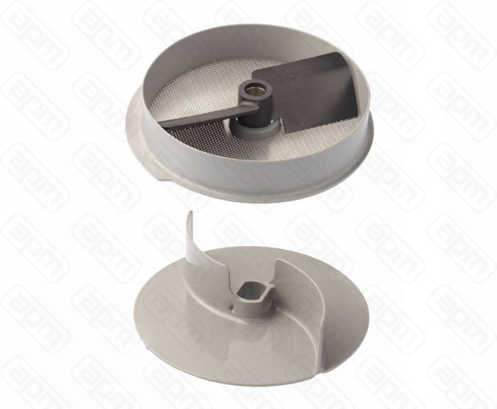 КОМПЛЕКТ ROBOT COUPE ПРОТИРКА ДКАРТОФ ПЮРЕ 28187