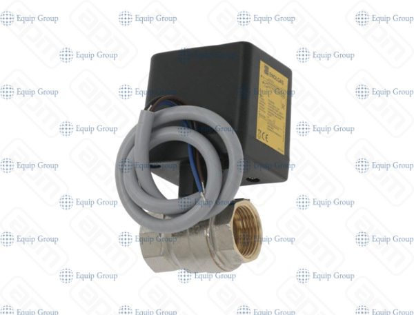 КЛАПАН ШАРОВЫЙ ДВУХХОДОВОЙ LAINOX LAR65110570