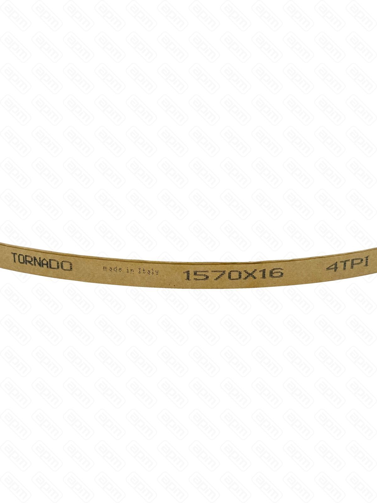 ПОЛОТНО ДЛЯ ПИЛЫ LAME ITALIA 1570X16X05MM 4TPI