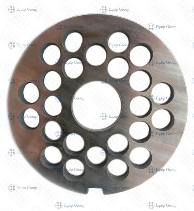 РЕШЕТКА МЯСОРУБКИ LAME ITALIA MOD228210MM UNGER