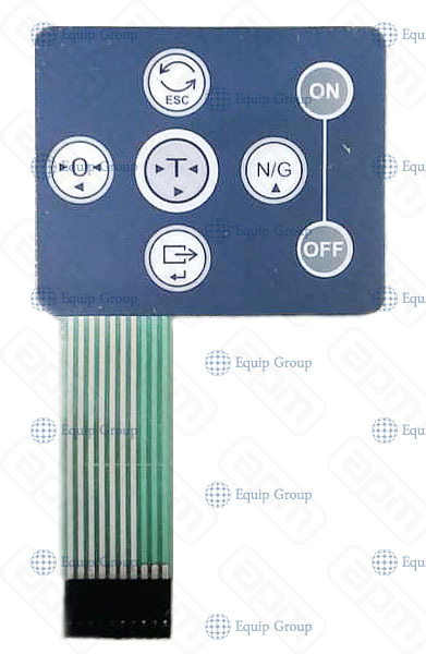 КЛАВИАТУРА ДЛЯ ВЕСОВ MAS MSС