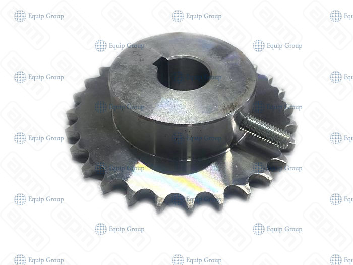 ШЕСТЕРНЯ ДЛЯ ТЕСТОМЕСА MEC SK-55-2S