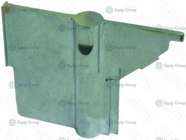 ПЕРЕГОРОДКА ДЛЯ КРЫШКИ ОВОЩЕРЕЗКИ ROBOT COUPE CL52D