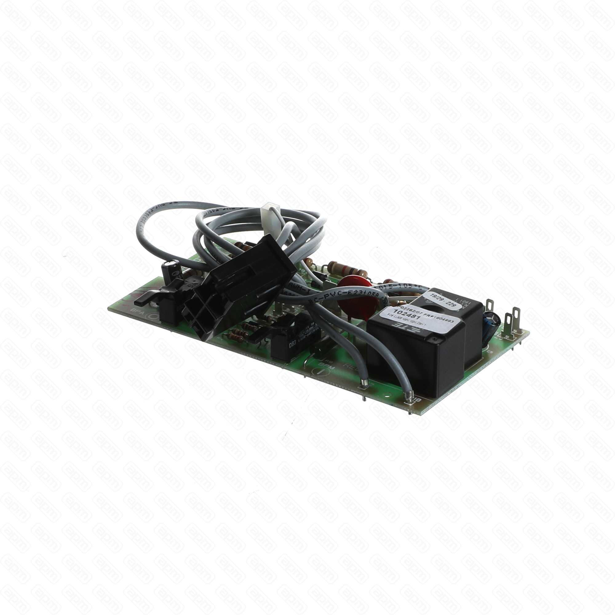 ПЛАТА УПРАВЛЕНИЯ ROBOT COUPE ДCL50 102481