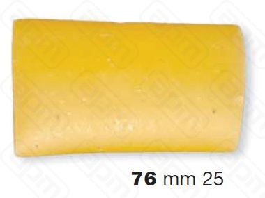 ФОРМА LA MONFERRINA ДЛЯ P6P12 CANELLI  PACCHERI LISCI 76 БРОНЗА