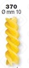 ФОРМА LA MONFERRINA ДЛЯ Р6P12 FUSILLI 10 MM 370 БРОНЗА
