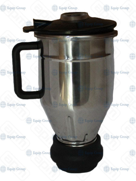 СТАКАН В КОМПЛЕКТЕ С НОЖАМИ И КРЫШКОЙ ДЛЯ МИКСЕРА VEMA FR2055