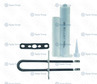 ТЭН ДЛЯ ПЕЧИ UNOX KRS1215A