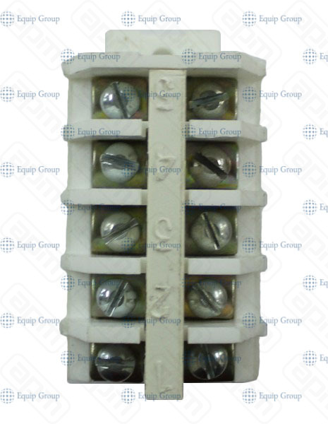 КОЛОДКА КЛЕМНАЯ ДЛЯ МЯСОРУБКИ ТМ