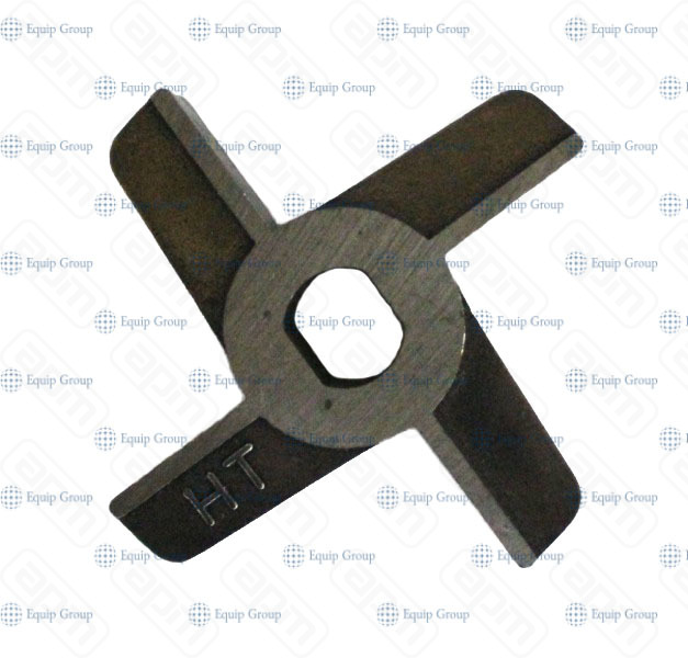 НОЖ ДВУХСТОРОННИЙ ДЛЯ МЯСОРУБКИ ТМ-32