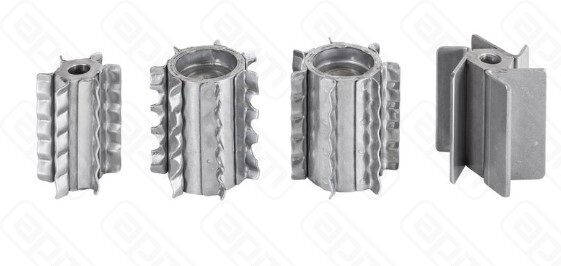 НАСАДКА STANDART ДЛЯ РЫБООЧИСТКИ KT-S