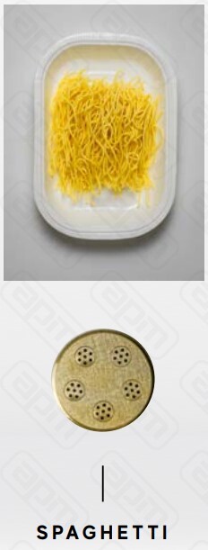 ФОРМА GUSTOTEK ДЛЯ СПАГЕТТИ 25 ММ