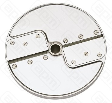 ДИСК СОЛОМКА ROBOT COUPE 27066W 2Х6ММ MINERAL